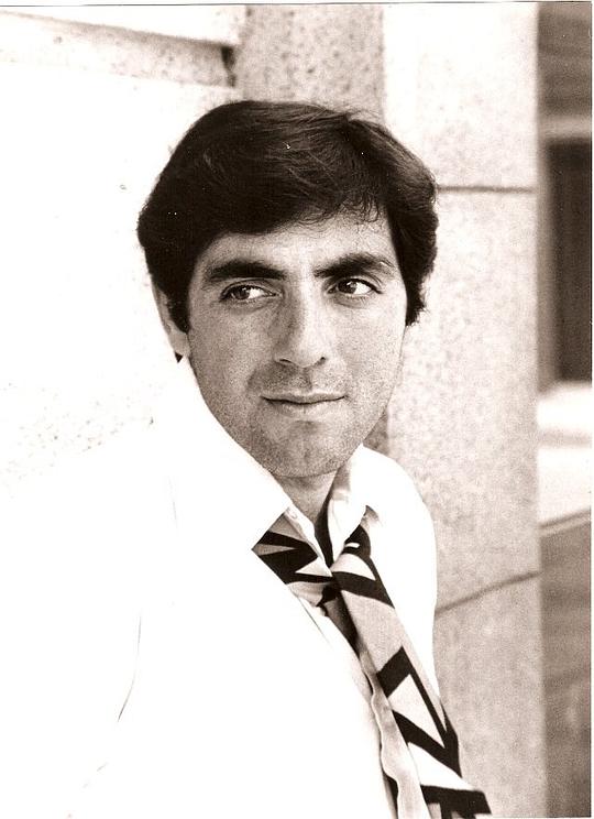 大卫·普罗瓦尔 David Proval