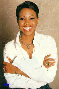 凯莉·珊格·威廉姆斯 Kellie Shanygne Williams