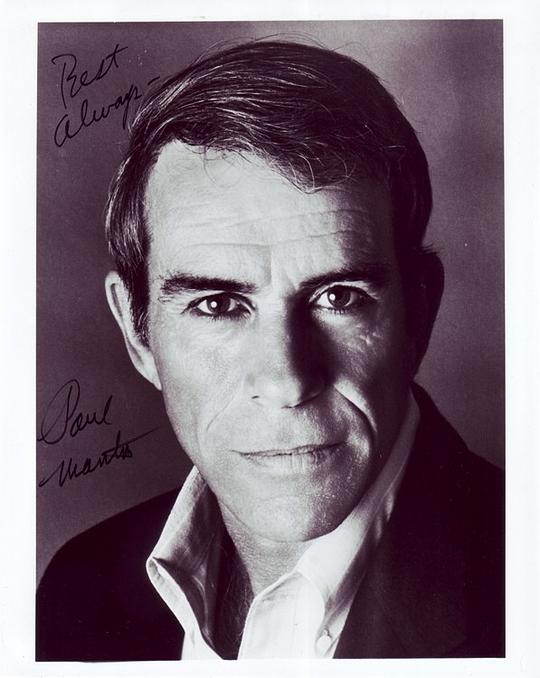 保罗·曼迪 Paul Mantee