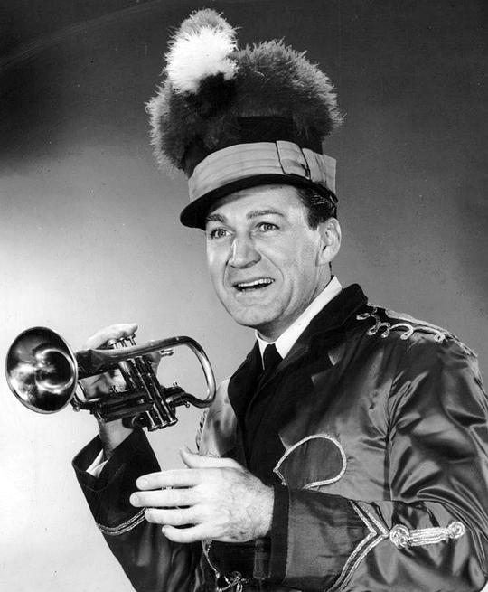 弗罗斯特·塔克 Forrest Tucker