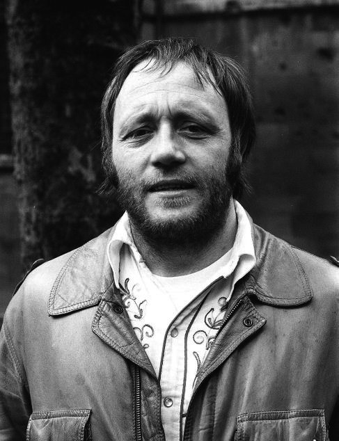 约翰·宾顿 John Bindon