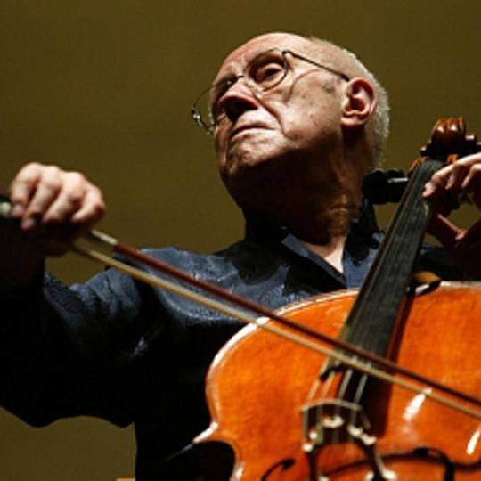 罗斯特罗波维奇 Mstislav Rostropovich