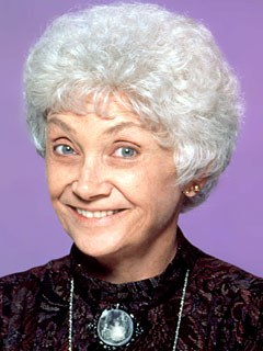 艾斯黛拉·格蒂 Estelle Getty