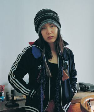 曹斐 Cao Fei