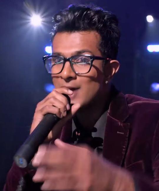 乌特卡什·安邦德卡尔 Utkarsh Ambudkar