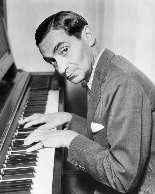 艾文·伯林 Irving Berlin