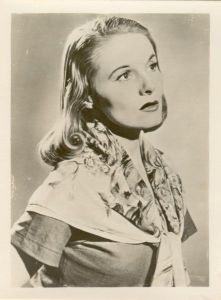 安·托德 Ann Todd