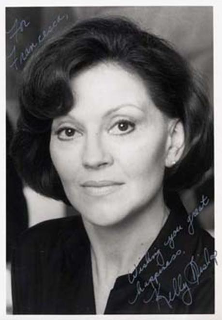 凯利·毕晓普 Kelly Bishop