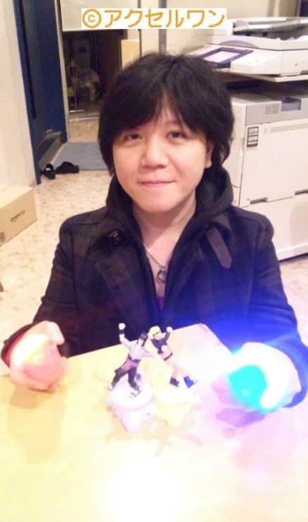 杉山纪彰 Noriaki Sugiyama