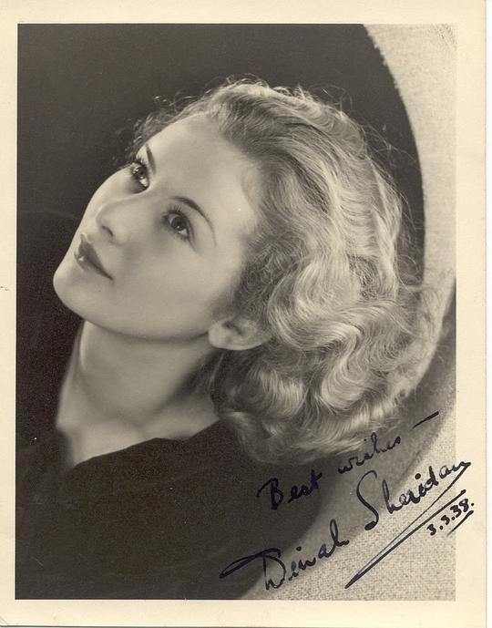 黛娜·谢里登 Dinah Sheridan