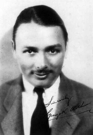 乔治·K-阿瑟 George K. Arthur