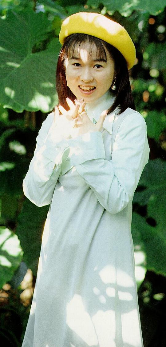 白鸟由里 Yuri Shiratori