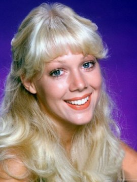 林恩-霍利·约翰逊 Lynn-Holly Johnson