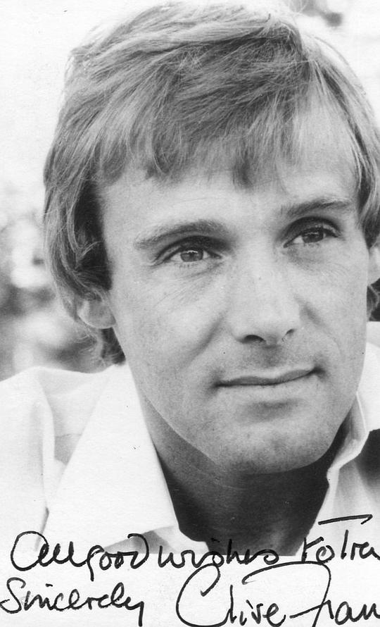 克莱夫·弗朗西斯 Clive Francis