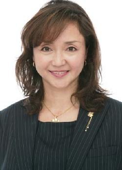 山本百合子 Yuriko Yamamoto