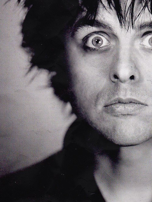 比利·乔·阿姆斯特朗 Billie Joe Armstrong