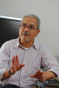 森功至 Katsuji Mori