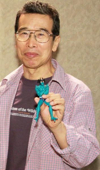 田中亮一 Ryôichi Tanaka