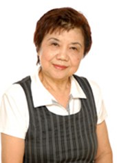 桂玲子 Reiko Katsura
