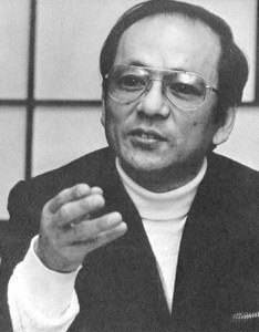 仲村秀生 Shûsei Nakamura