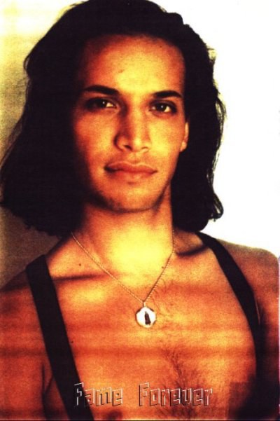 杰西·博雷格 Jesse Borrego