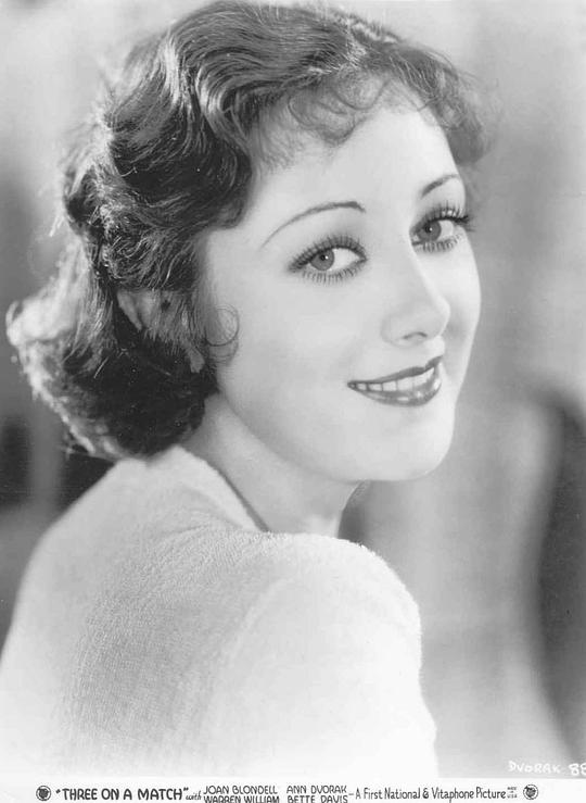 安·德拉克 Ann Dvorak