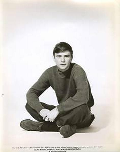 克林特·金布罗 Clint Kimbrough