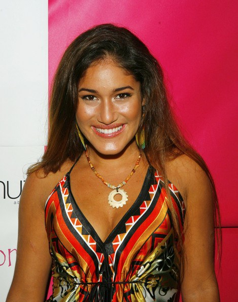 考莉安卡·基尔彻 Q'orianka Kilcher