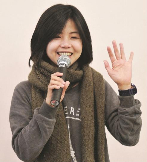 陈慧翎 Weiling Chen