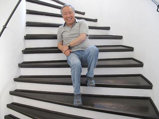 许同均 Tongjun Xu