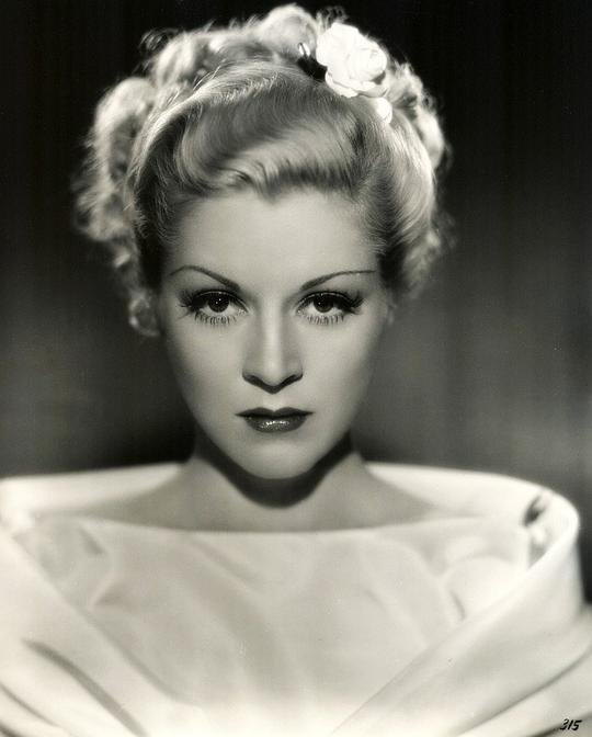 克莱尔·特雷弗 Claire Trevor