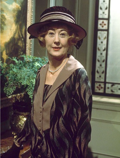 Joan Benham Joan Benham