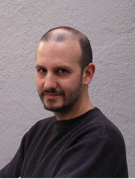 基斯·戈登 Keith Gordon