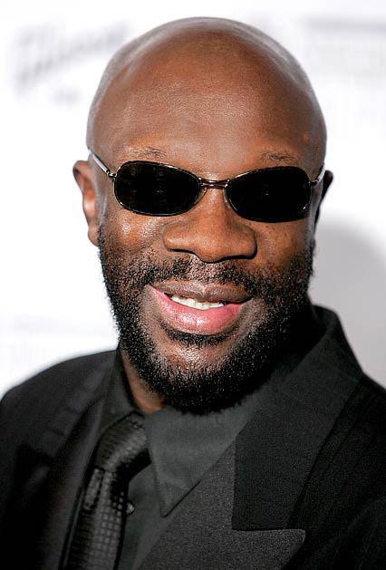 艾萨克·海耶斯 Isaac Hayes