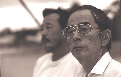 野坂昭如 Akiyuki Nosaka