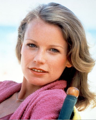 莎莉·哈克 Shelley Hack