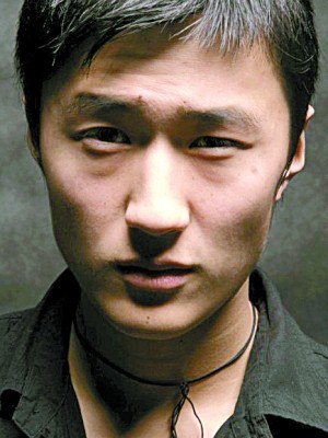 赵炳锐 Mingyue Zhao