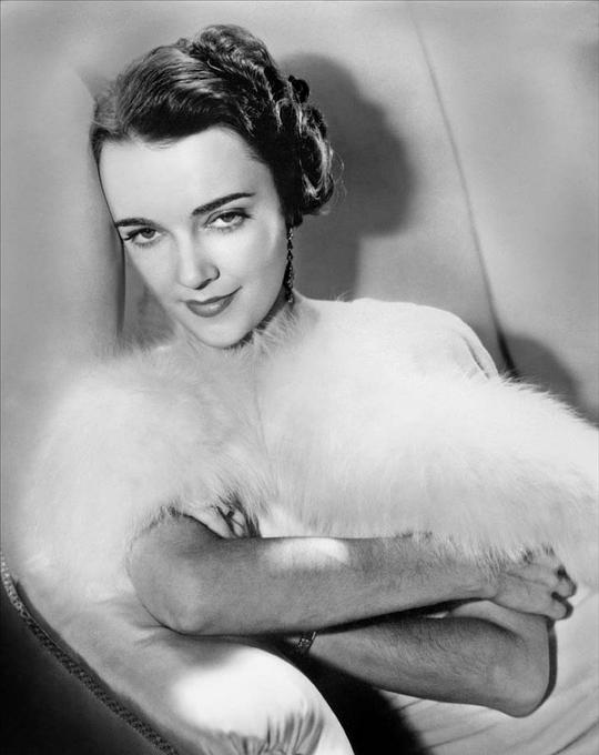 杰奎琳·德吕巴克 Jacqueline Delubac