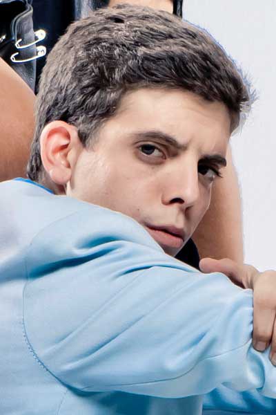 哈维尔·博多洛 Javier Bódalo