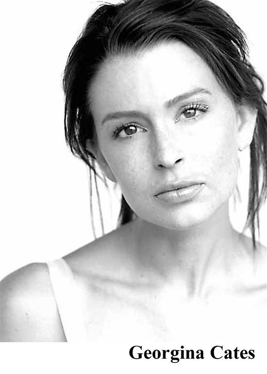 乔治娜·凯茨 Georgina Cates