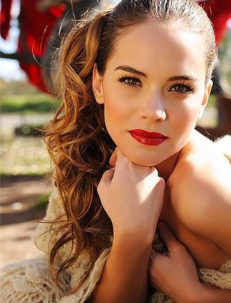 卢兹·西普里奥塔 Luz Cipriota