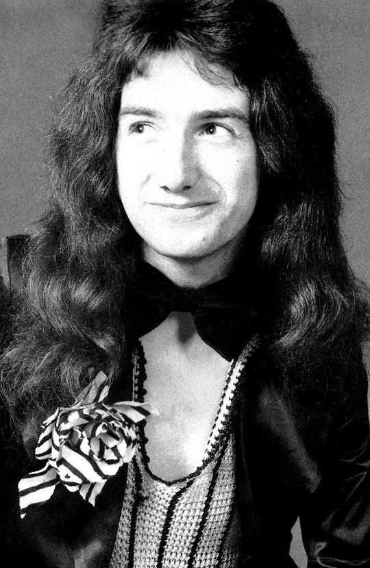 约翰·迪肯 John Deacon