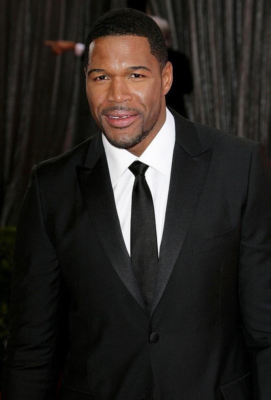 迈克尔·斯特拉罕 Michael Strahan