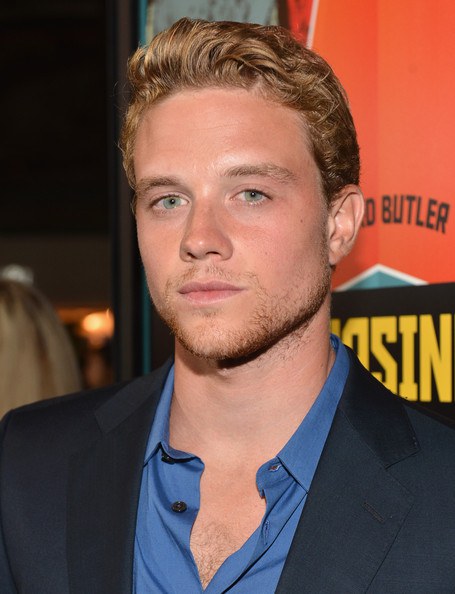 乔尼·维斯顿 Jonny Weston