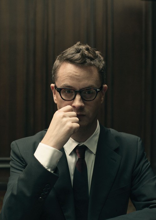 尼古拉斯·温丁·雷弗恩 Nicolas Winding Refn