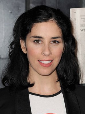 萨拉·西尔弗曼 Sarah Silverman