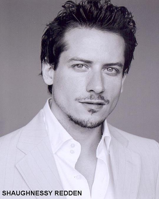 肖格赫希·雷登 Shaughnessy Redden