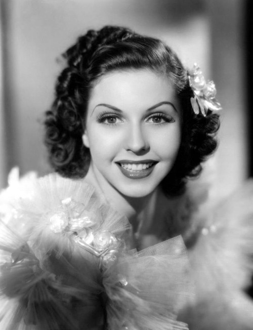 安·米勒 Ann Miller
