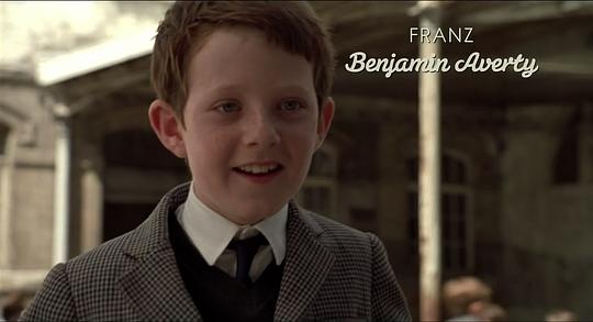 本杰明·阿弗蒂 Benjamin Averty