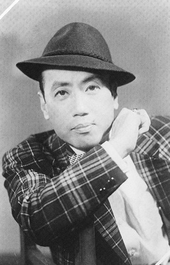 伴淳三郎 Junzaburô Ban